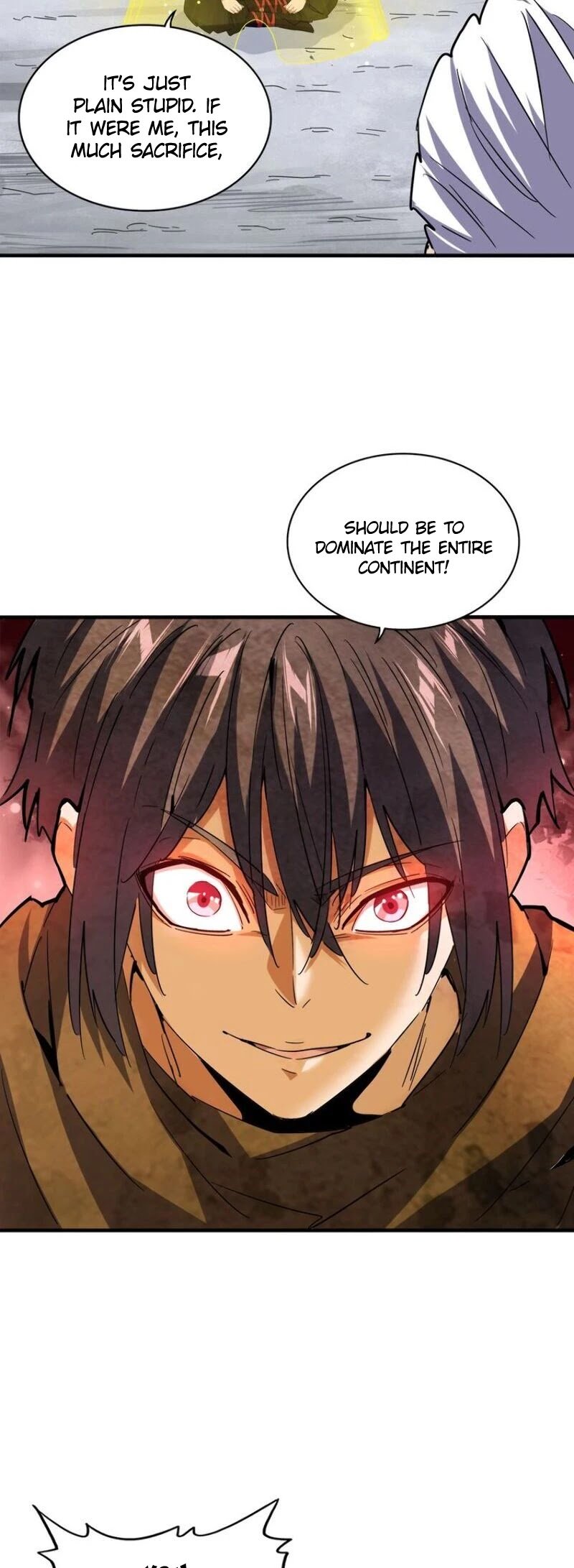 Magic Emperor Chapter 109 13