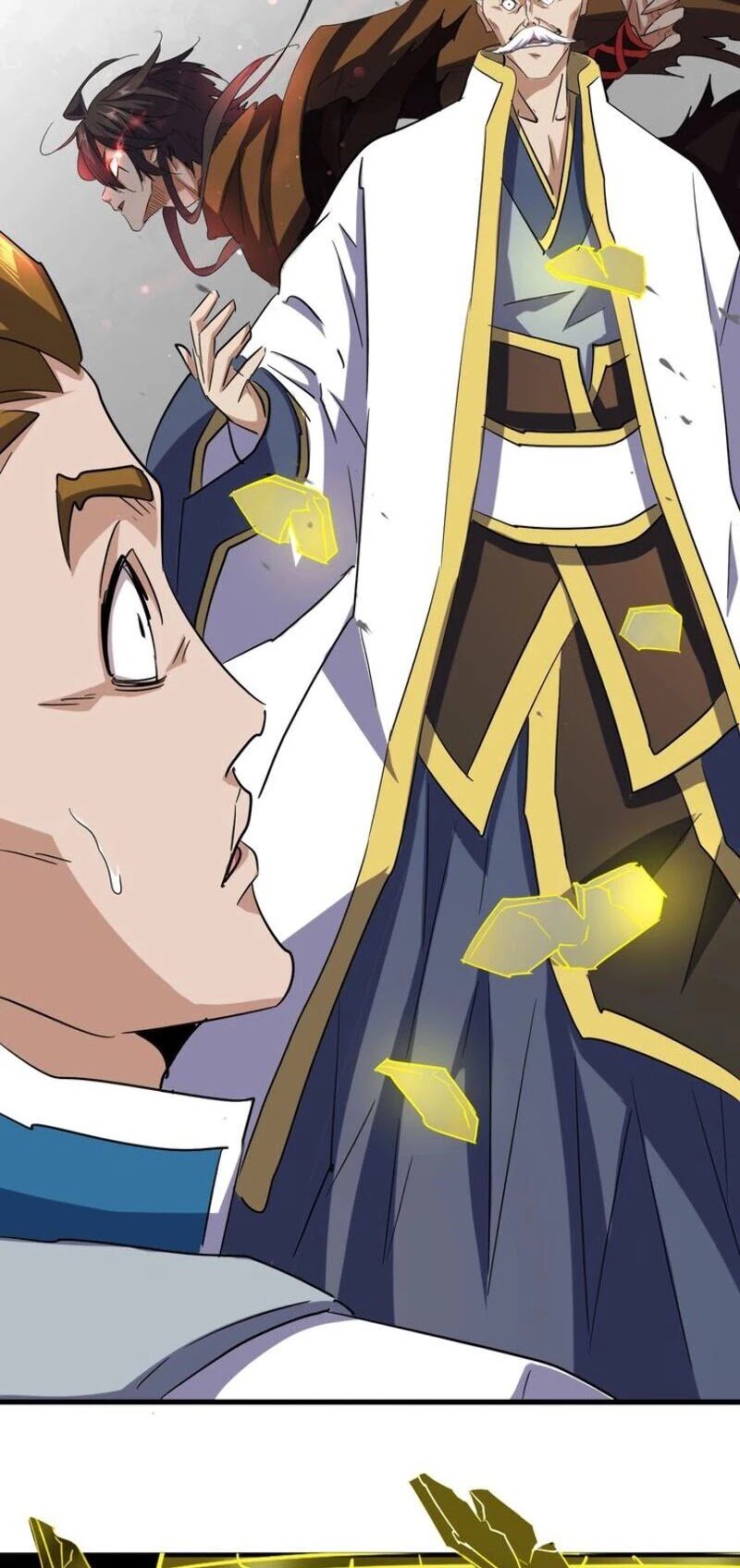 Magic Emperor Chapter 109 18