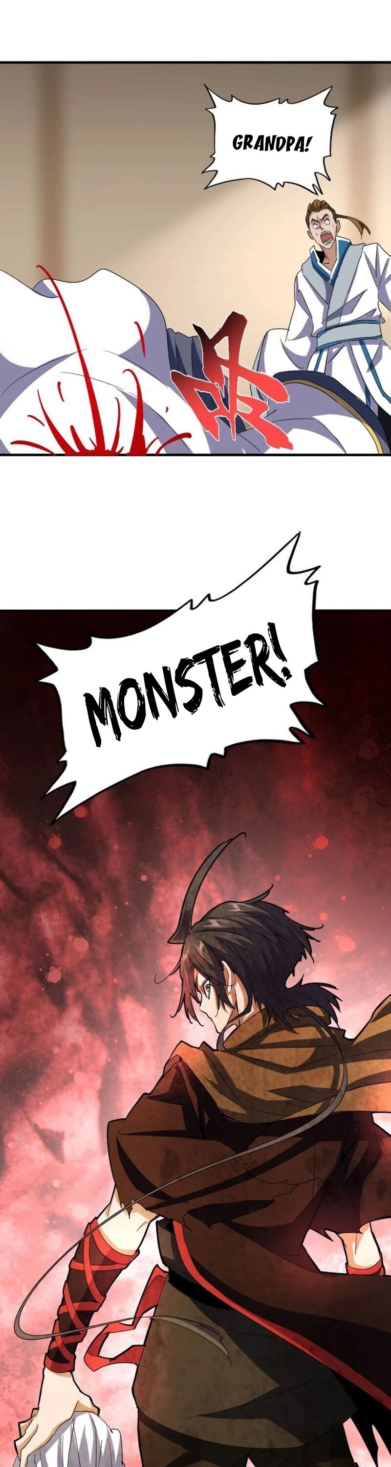 Magic Emperor Chapter 109 20