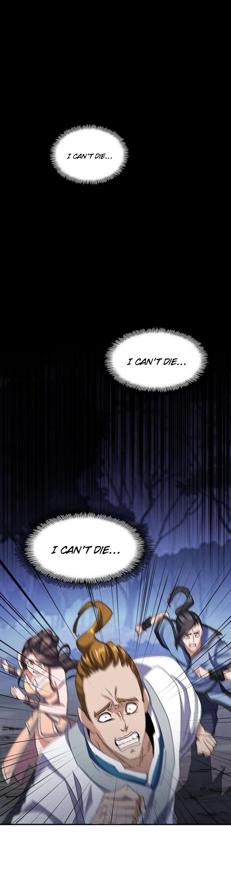 Magic Emperor Chapter 109 24