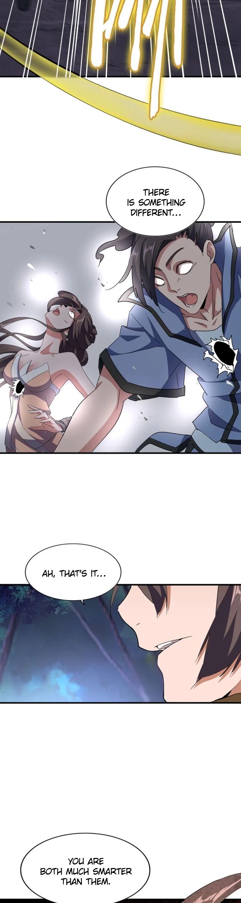 Magic Emperor Chapter 109 30