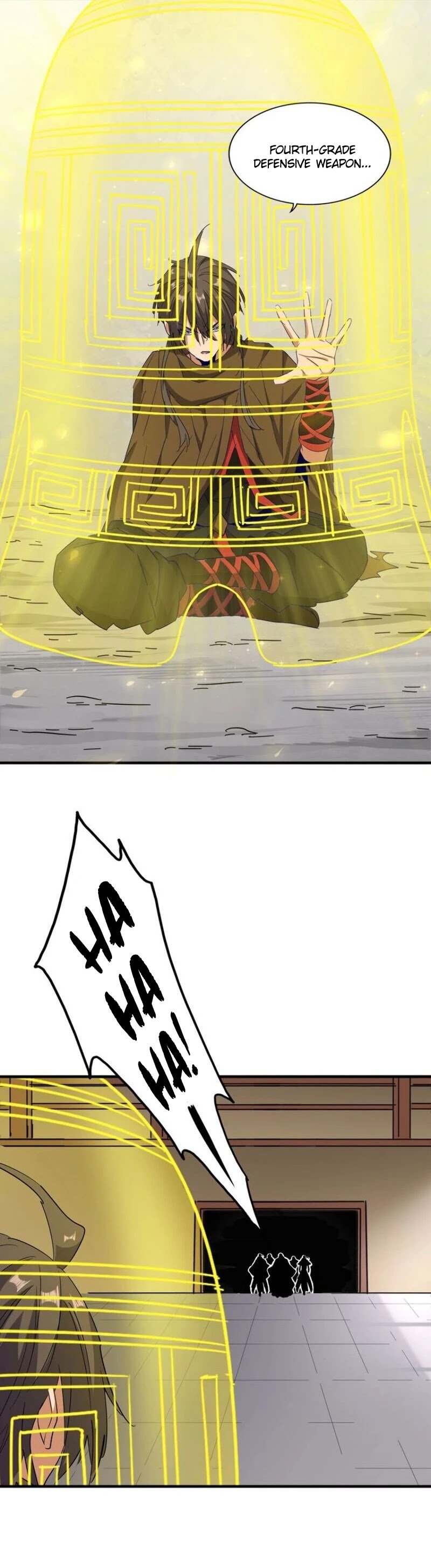 Magic Emperor Chapter 109 6