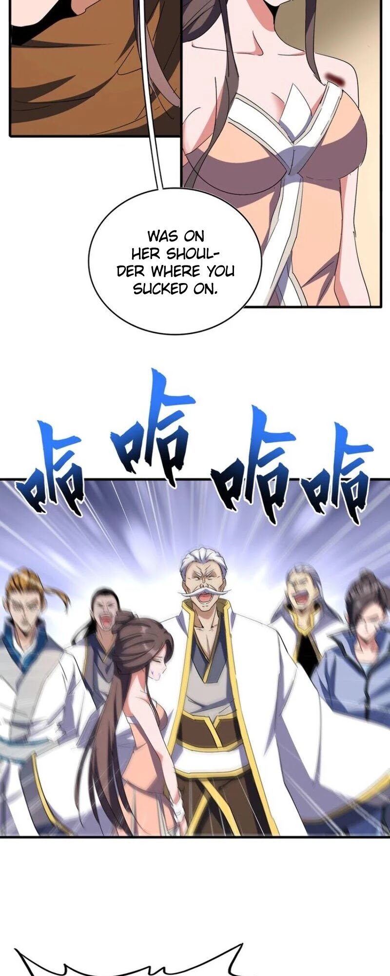Magic Emperor Chapter 109 9