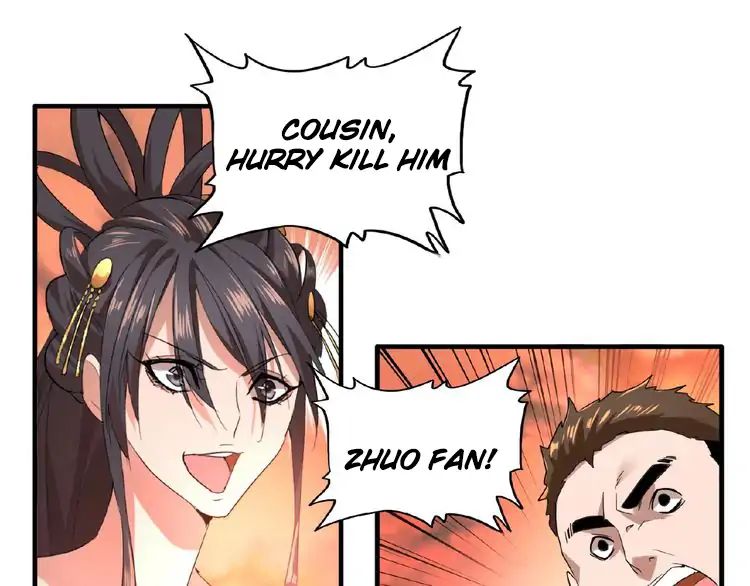 Magic Emperor Chapter 11 119