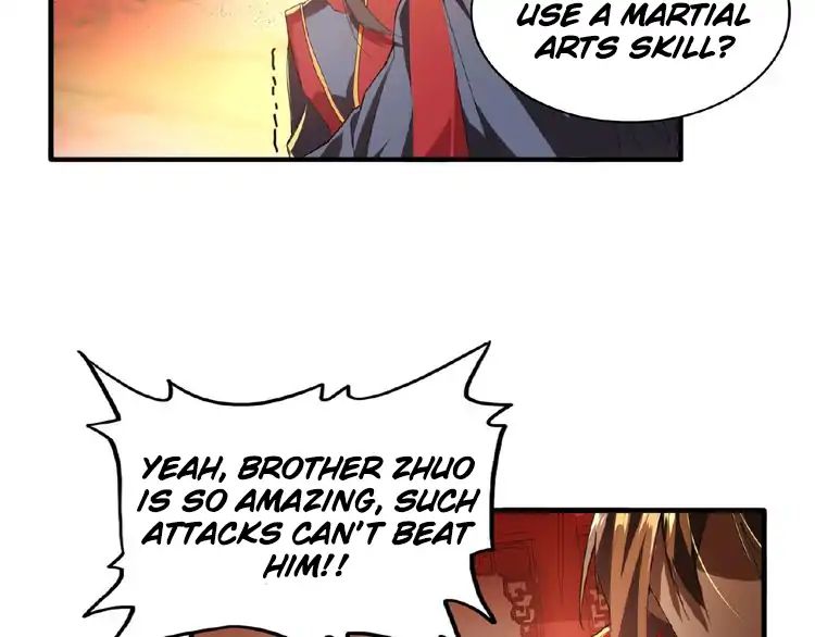 Magic Emperor Chapter 11 129