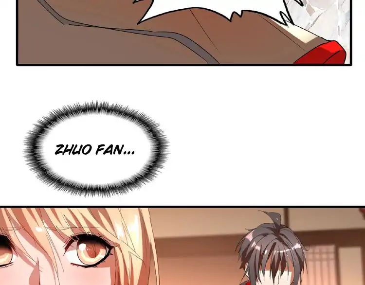 Magic Emperor Chapter 11 27