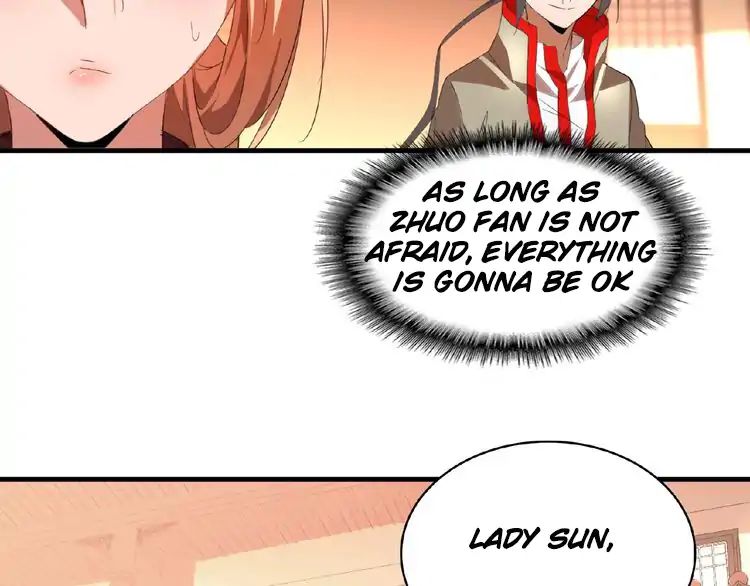 Magic Emperor Chapter 11 28