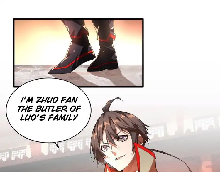 Magic Emperor Chapter 11 64