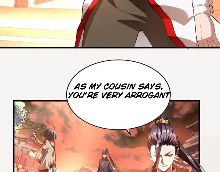 Magic Emperor Chapter 11 66