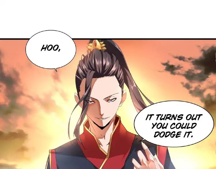 Magic Emperor Chapter 11 76
