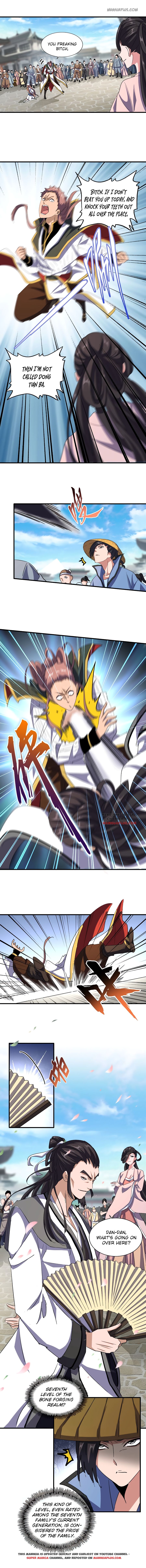 Magic Emperor Chapter 111 2
