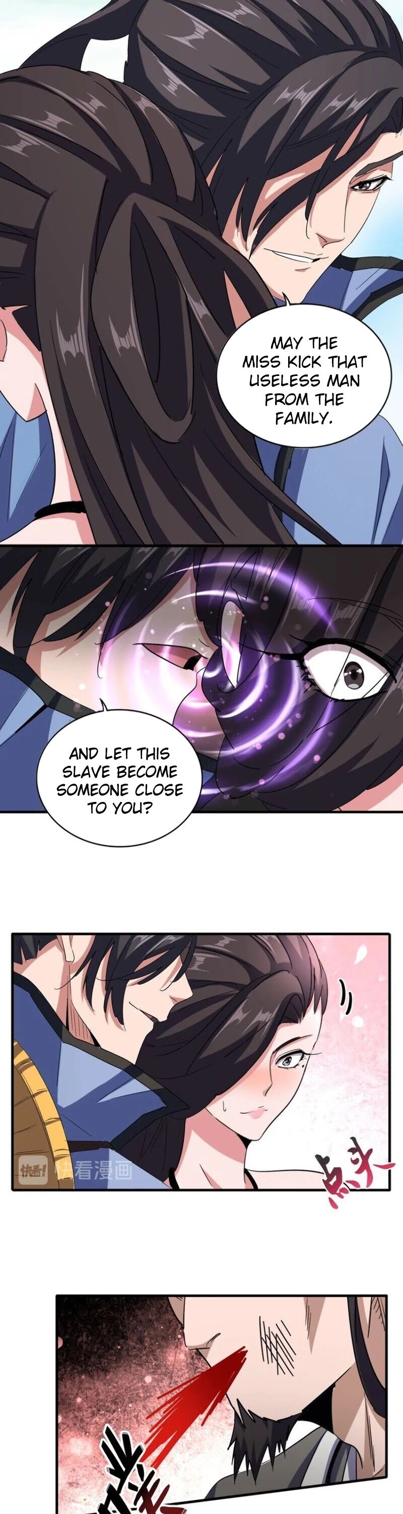 Magic Emperor Chapter 114 10