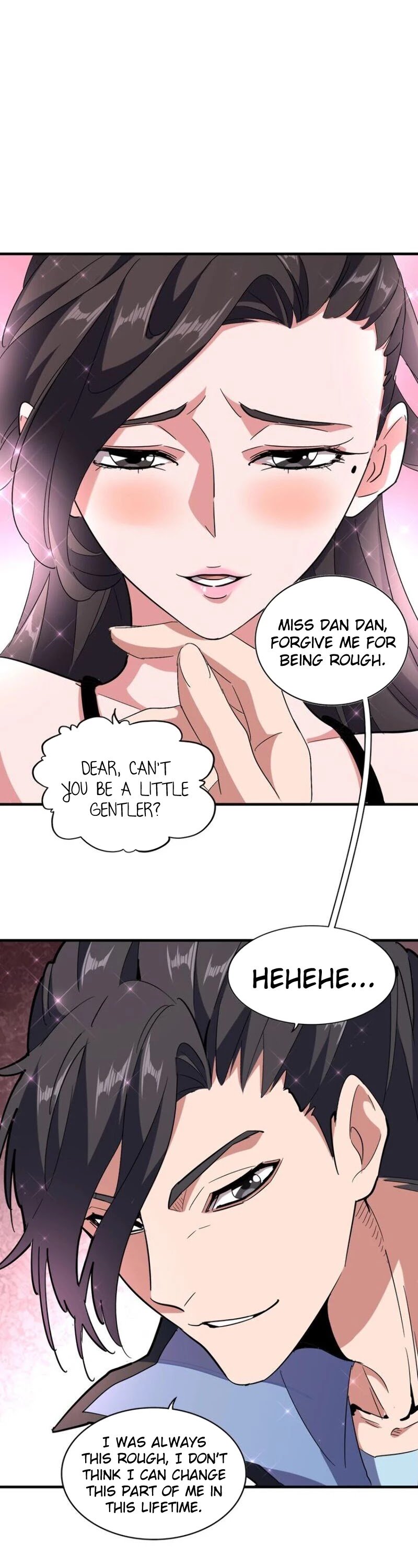Magic Emperor Chapter 114 16