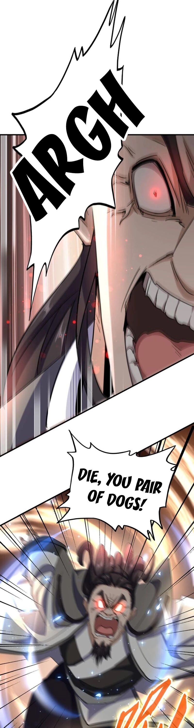 Magic Emperor Chapter 114 21