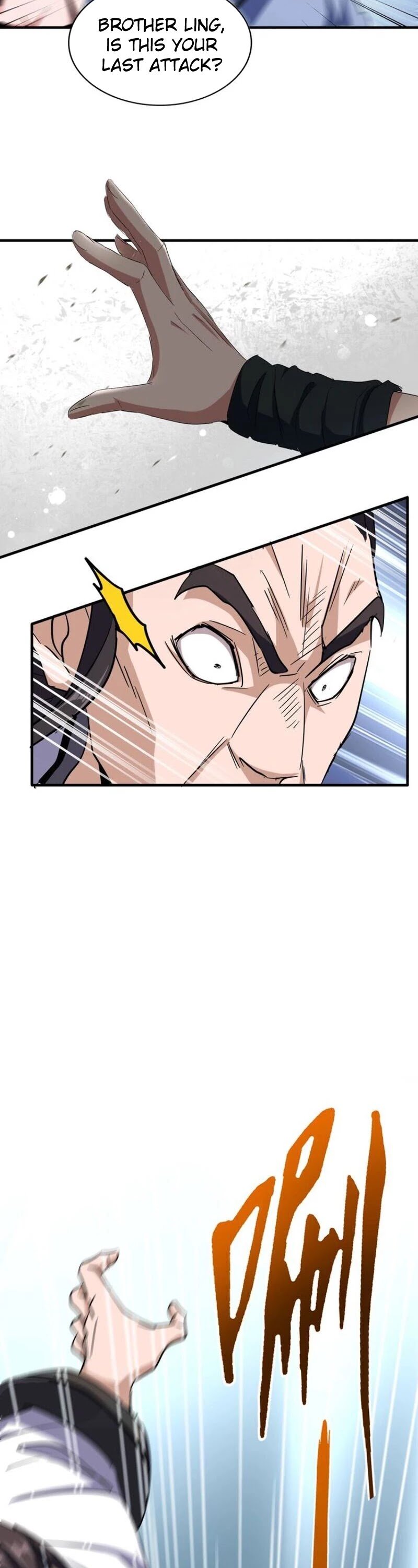 Magic Emperor Chapter 114 25