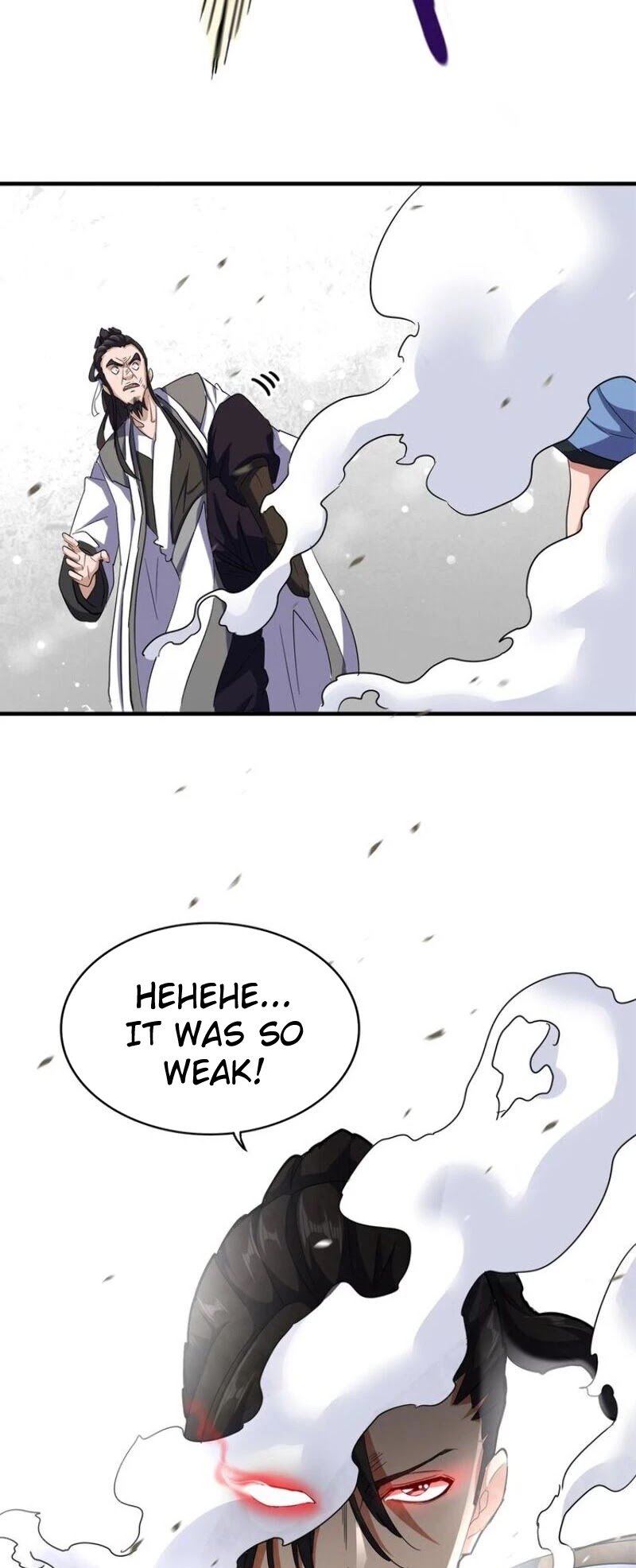 Magic Emperor Chapter 114 27