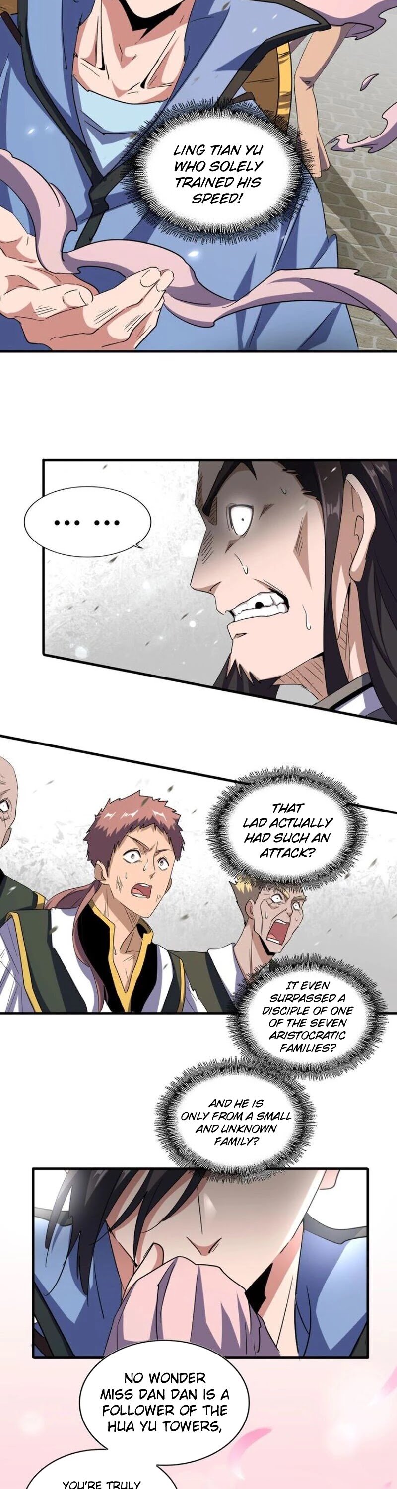 Magic Emperor Chapter 114 3