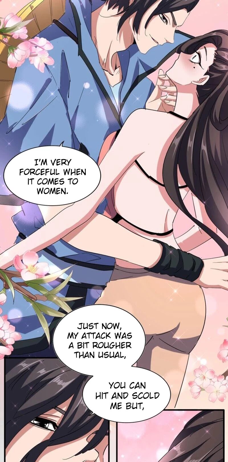 Magic Emperor Chapter 114 6