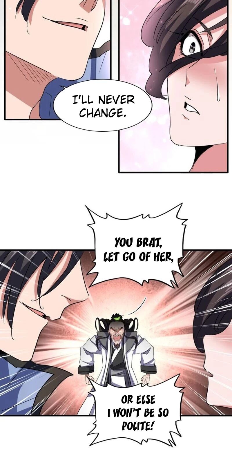 Magic Emperor Chapter 114 7