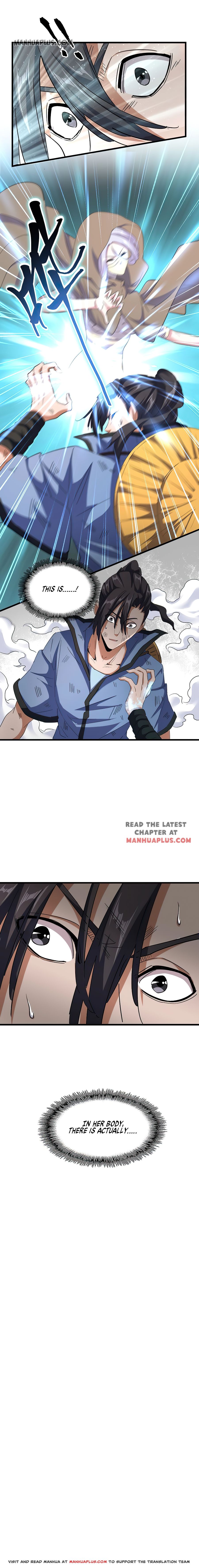 Magic Emperor Chapter 119 10