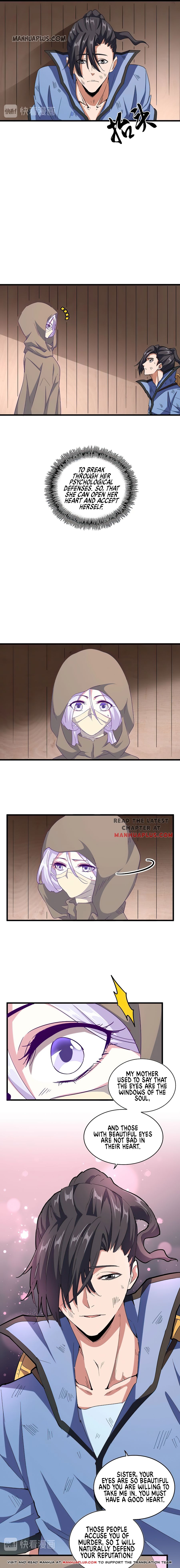 Magic Emperor Chapter 119 7