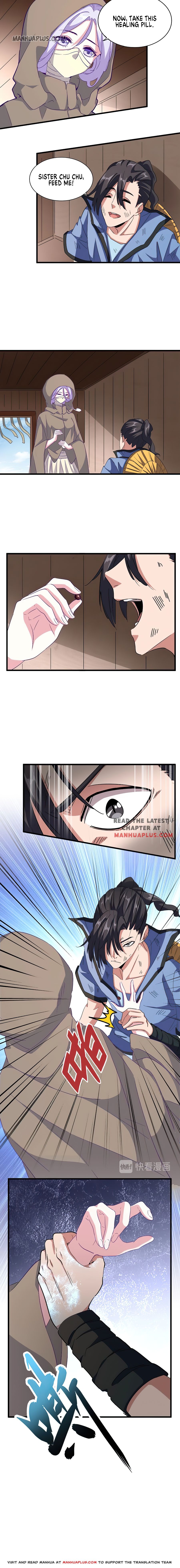 Magic Emperor Chapter 119 9