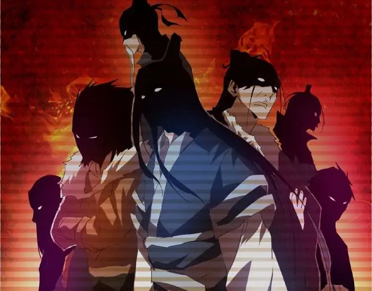 Magic Emperor Chapter 12 119