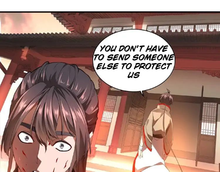 Magic Emperor Chapter 12 58