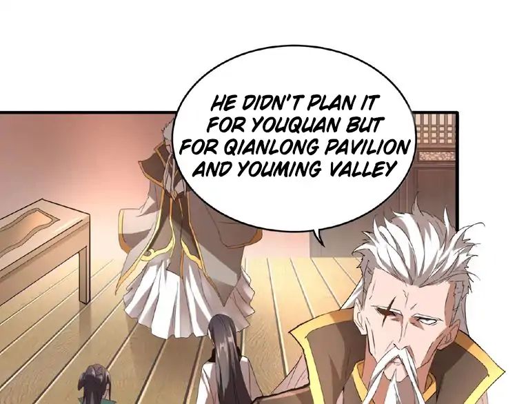 Magic Emperor Chapter 12 92