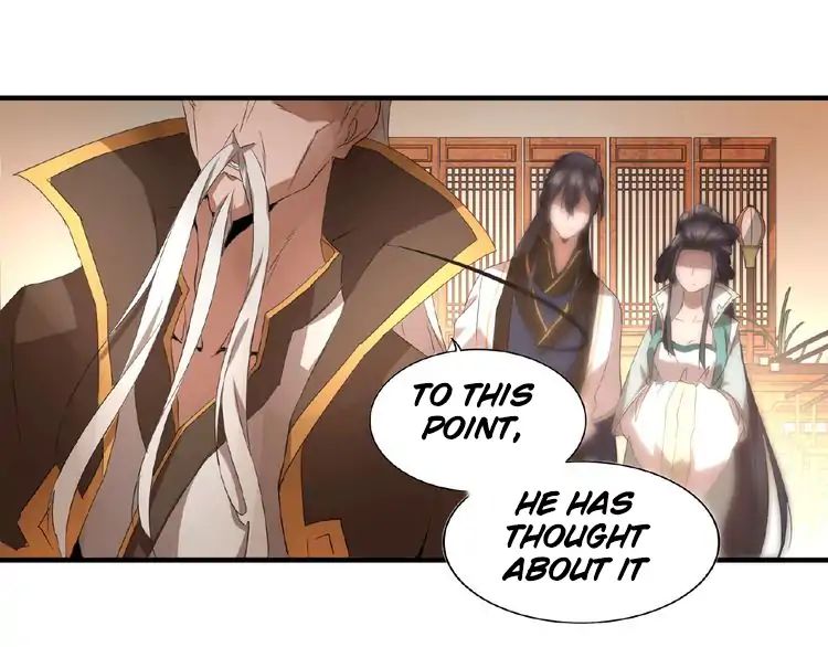 Magic Emperor Chapter 12 95