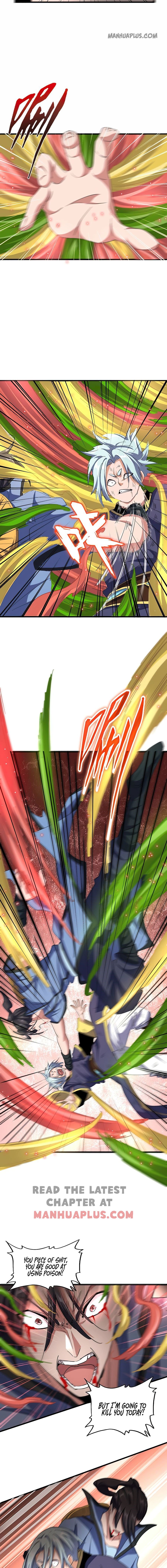Magic Emperor Chapter 122 11