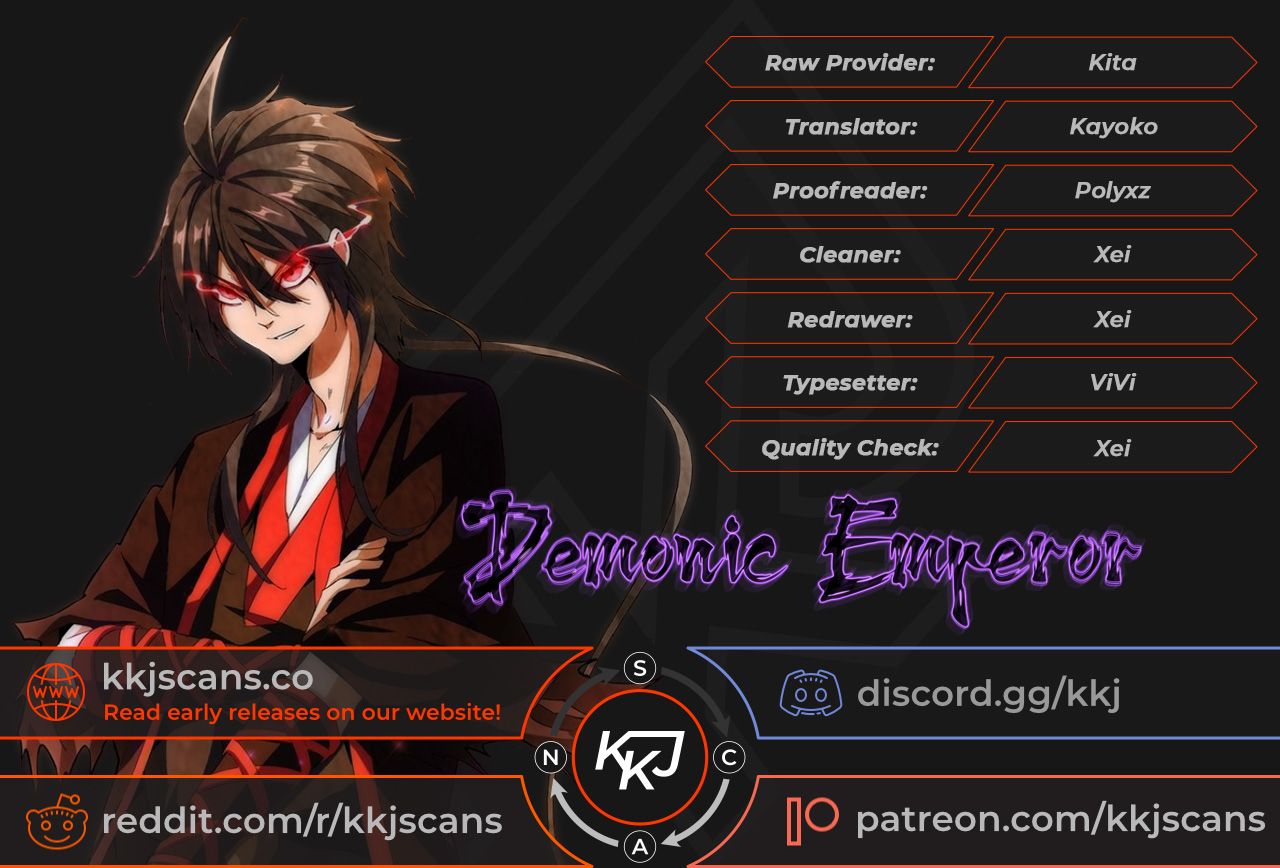 Magic Emperor Chapter 124 1