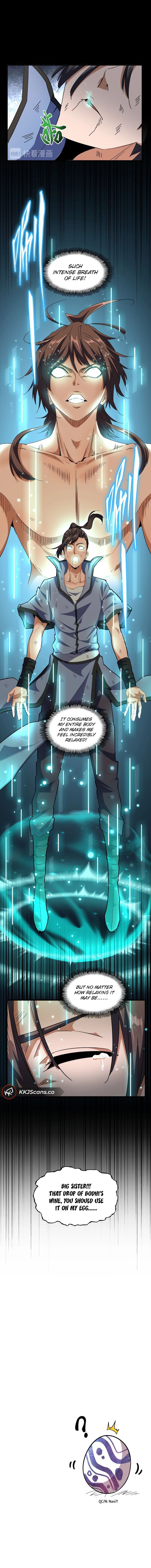 Magic Emperor Chapter 124 7