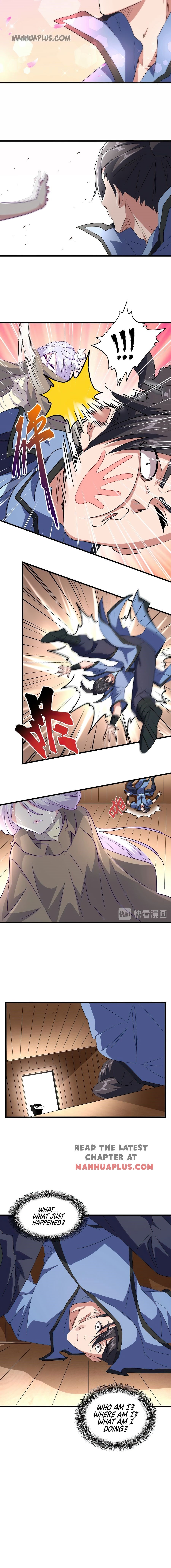 Magic Emperor Chapter 125 10