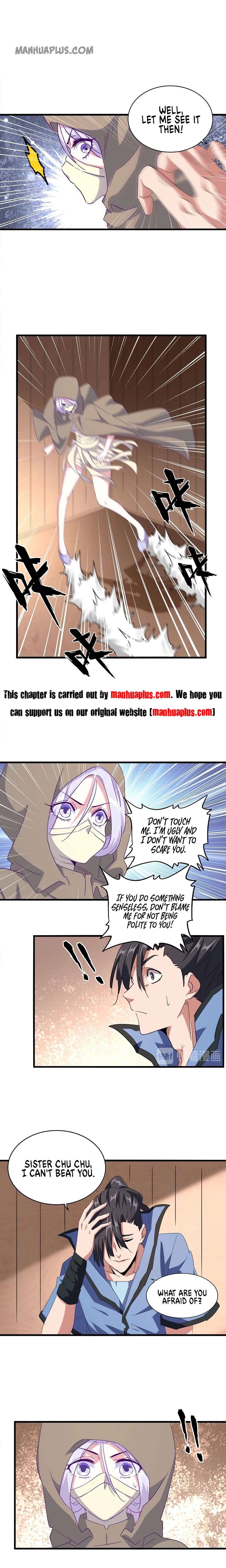 Magic Emperor Chapter 125 7