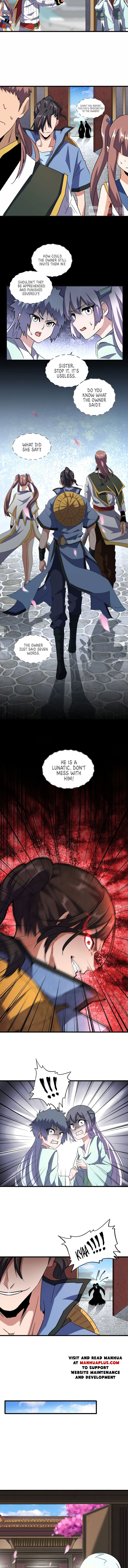 Magic Emperor Chapter 127 4
