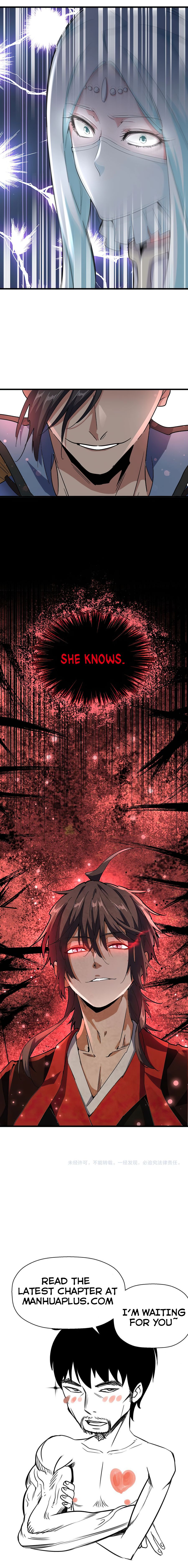 Magic Emperor Chapter 127 9