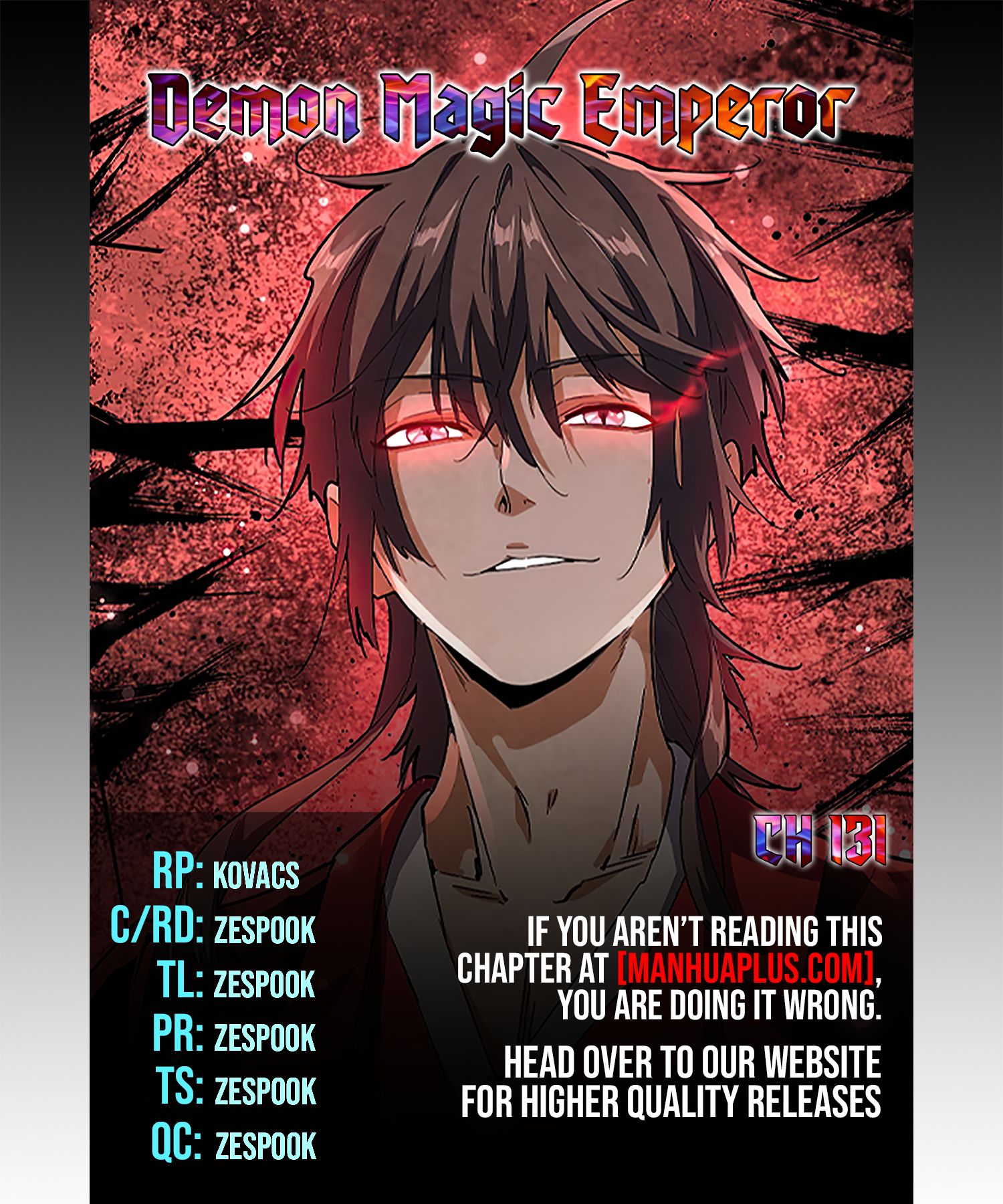 Magic Emperor Chapter 131 1