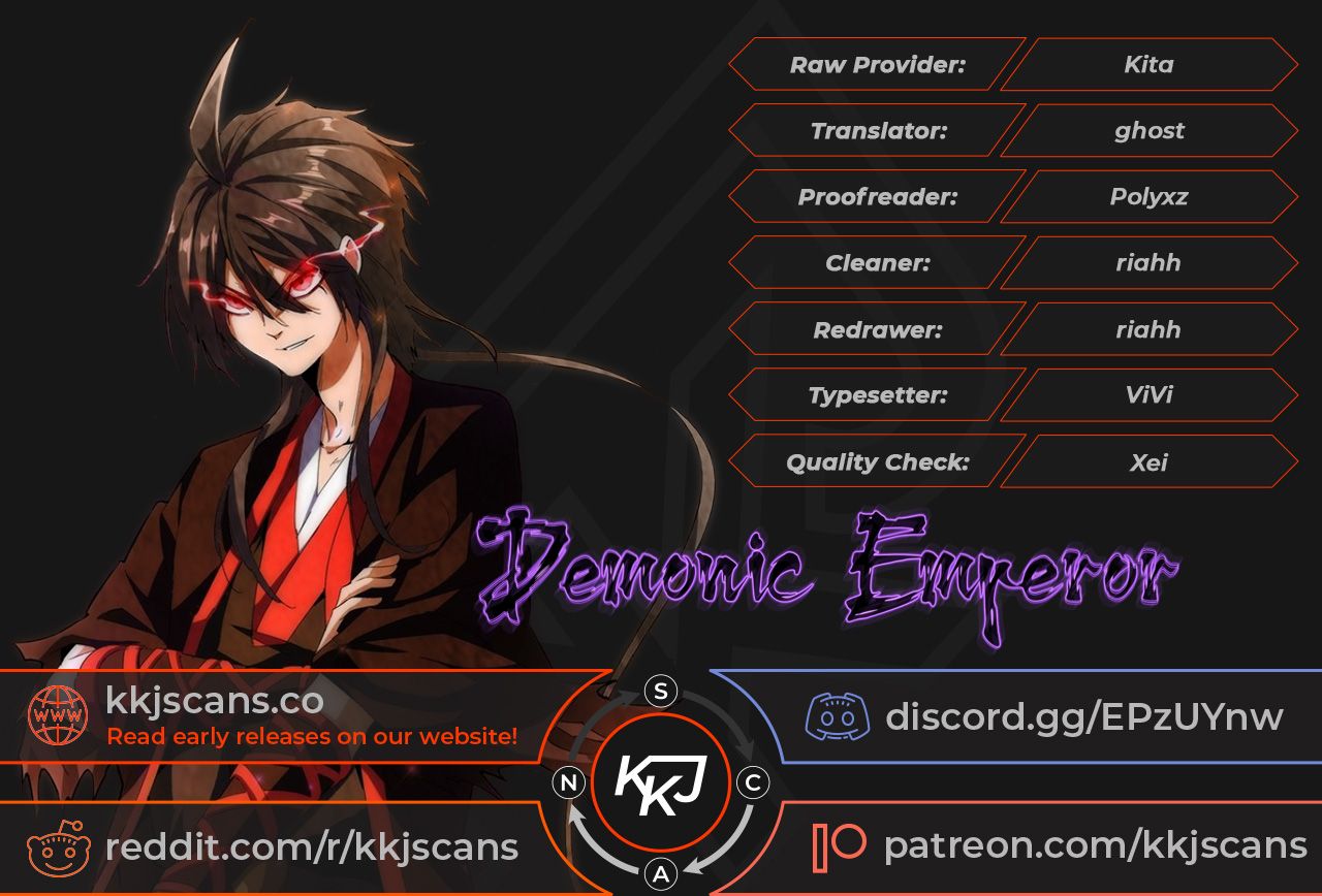Magic Emperor Chapter 134 1