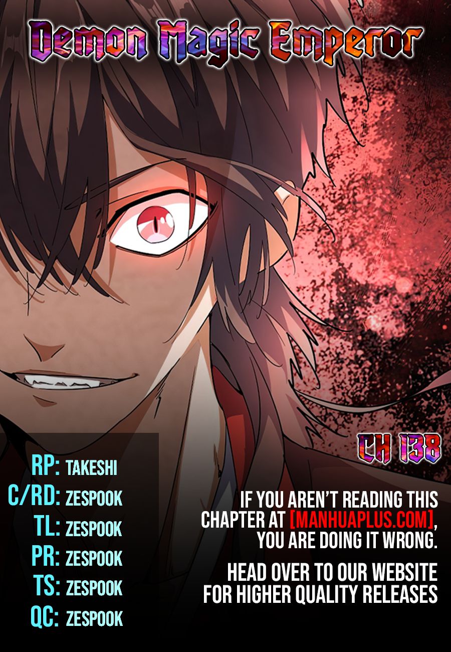 Magic Emperor Chapter 138 1