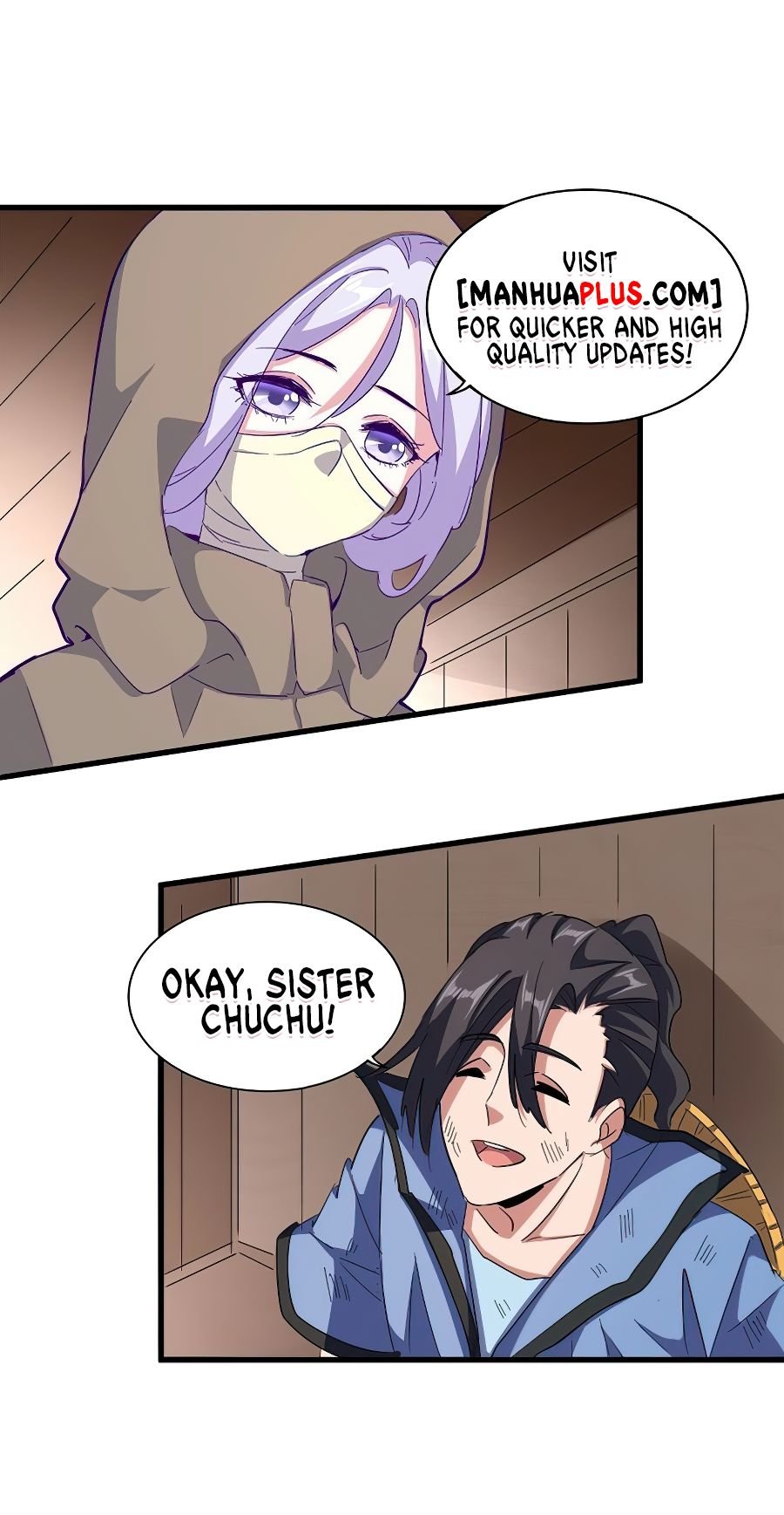 Magic Emperor Chapter 138 10