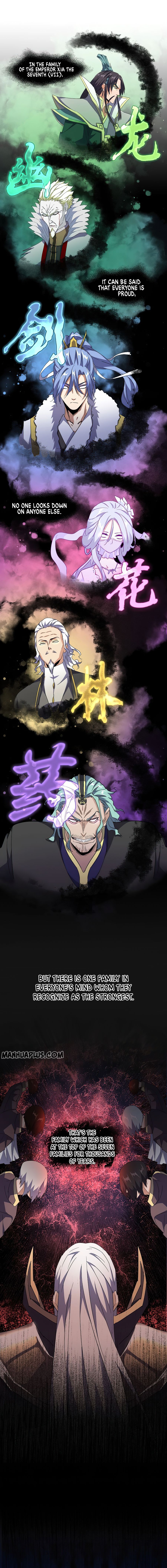 Magic Emperor Chapter 138 5