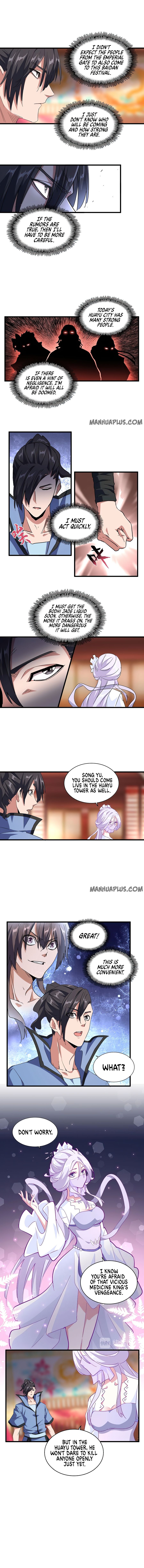 Magic Emperor Chapter 138 7