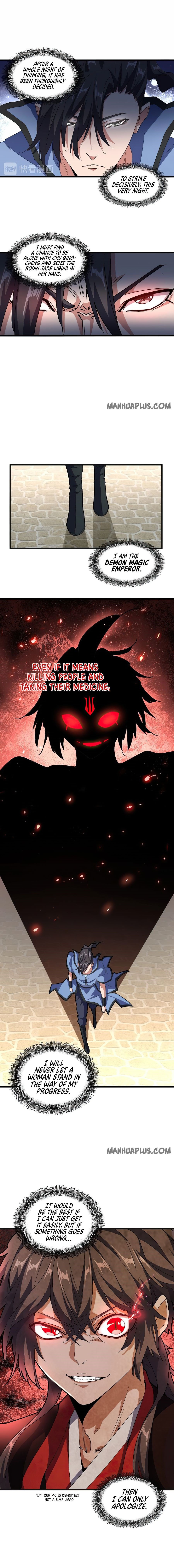 Magic Emperor Chapter 138 9
