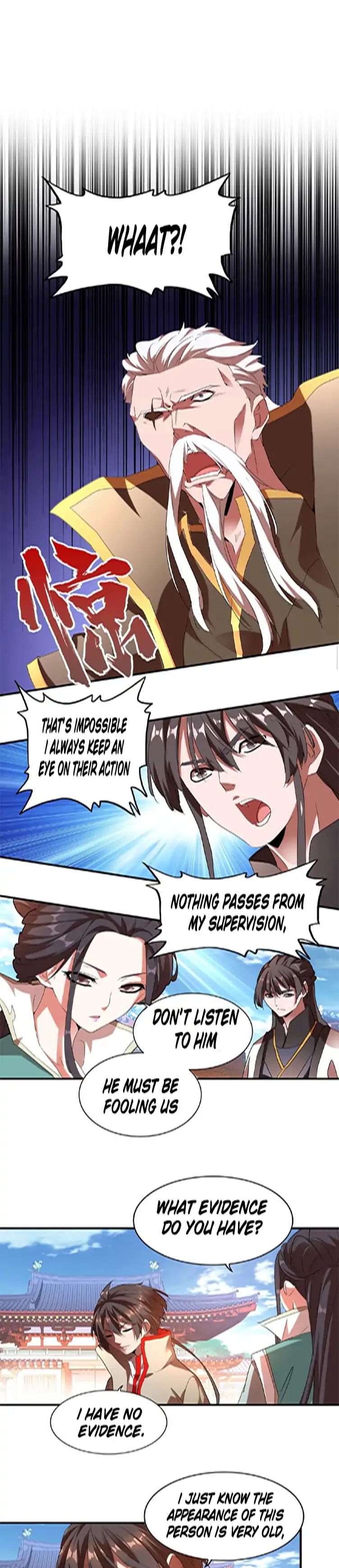 Magic Emperor Chapter 14 16