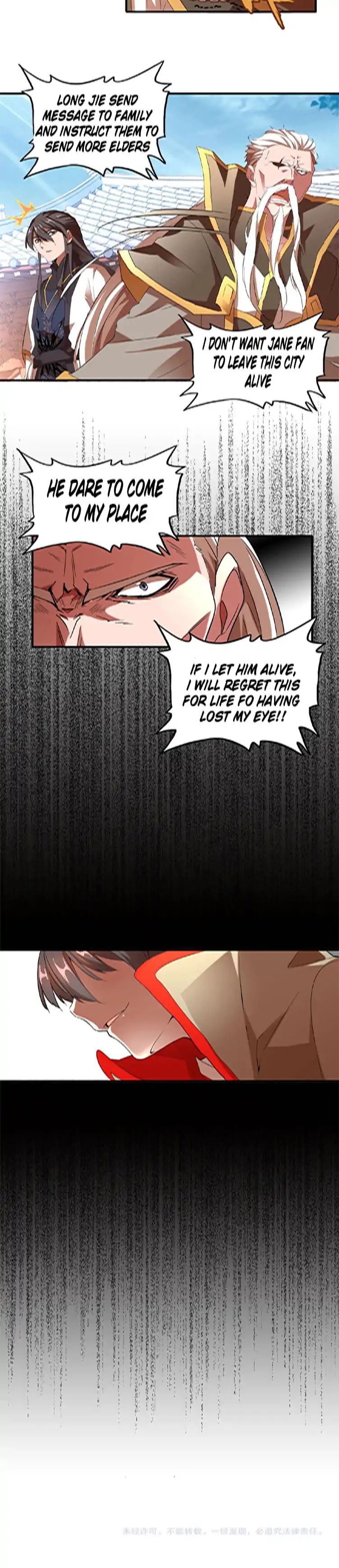Magic Emperor Chapter 14 20