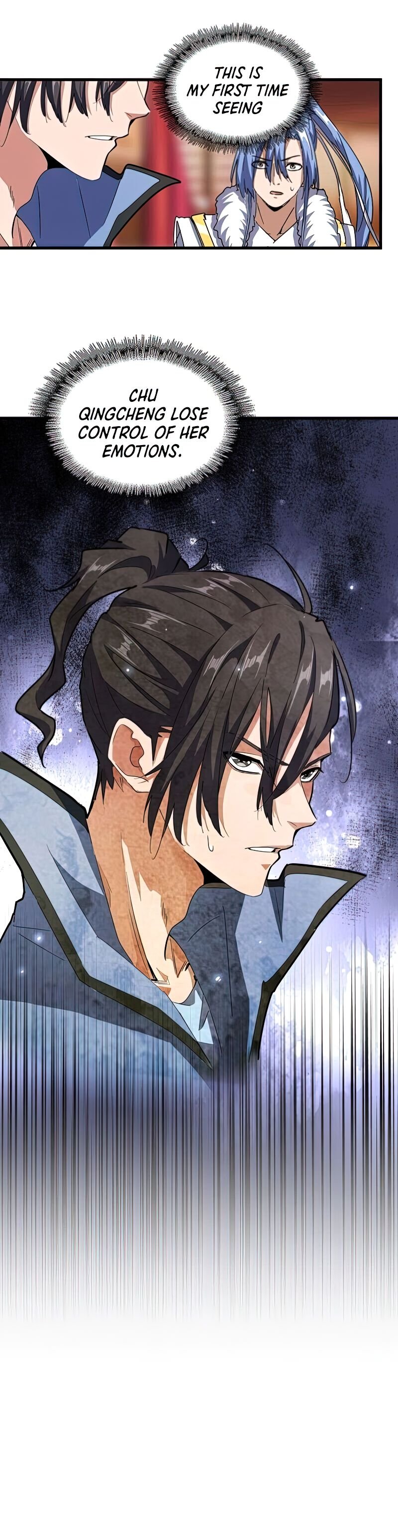 Magic Emperor Chapter 143 9