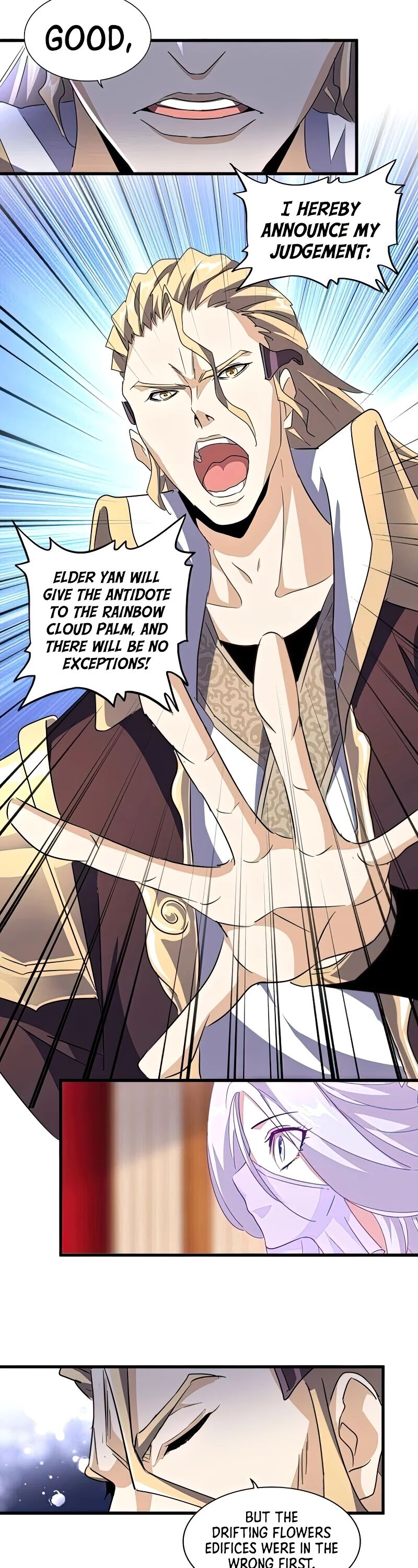 Magic Emperor Chapter 144 15
