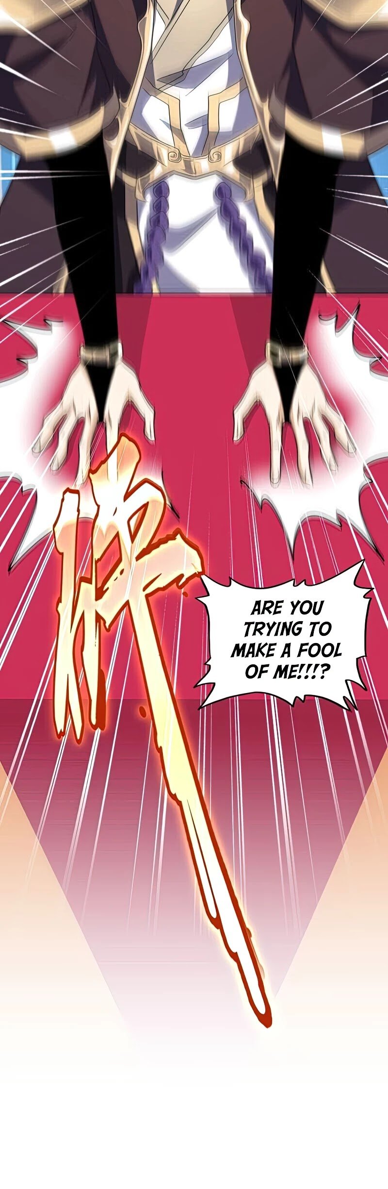 Magic Emperor Chapter 144 21