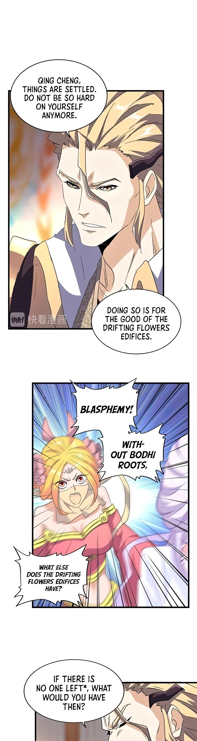 Magic Emperor Chapter 144 26